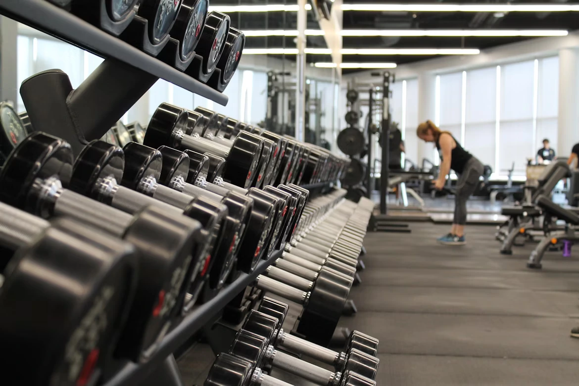 Sajonu Fitness Zona 1